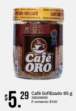 Tia Café ORO oferta
