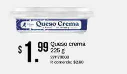 Tia Toni Queso Crema Clásico oferta