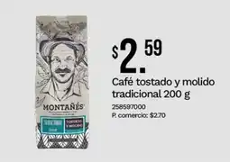 Tia Café tostado y molido tradicional oferta