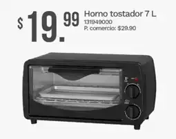 Tia Horno tostador 7 L oferta
