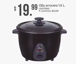 Tia Olla arrocera 1.5 L oferta