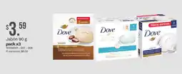 Tia Dove Jabón oferta