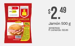 Tia La Castilla Jamón Familiar oferta