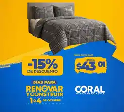 Coral Hipermercados Coral Hipermarcados oferta