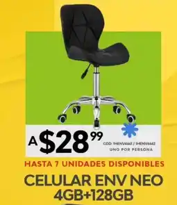 Novicompu CELULAR ENV NEO oferta