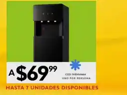 Novicompu Agua oferta
