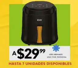 Novicompu ENV Airfryer oferta