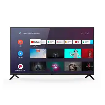La Ganga Smart tv riviera android led hd 32" oferta