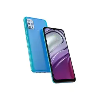La Ganga Celular motorola moto g20 128gb con tarjeta de 32gb oferta