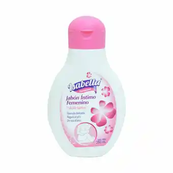 Tia Jabón líquido intimo Isabella 250 ml oferta