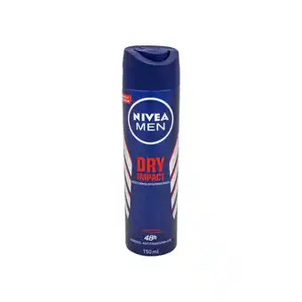 Akí NIVEA DEO SPRAY.FOR MEN 150 ML oferta