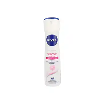 Akí NIVEA DEO SPRAY.ACLARADO NATURAL. 150 ML oferta
