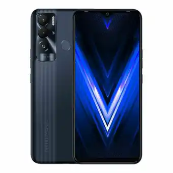 Tia Celular Pova neo 4GB RAM /64GB ROM Tecno azul oferta