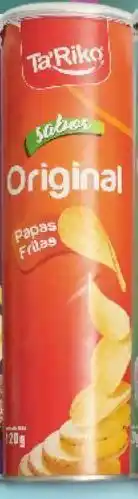 Tia Papas fritas ta´riko original 120 g. surtido oferta