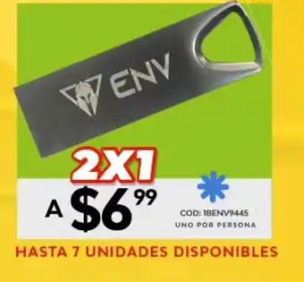 ENV Llave de botella