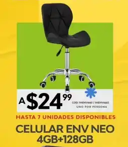Novicompu CELULAR ENV NEO oferta