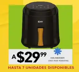 Novicompu ENV Air Fryer oferta