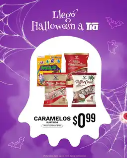 Tia Caramelos Surtidos oferta