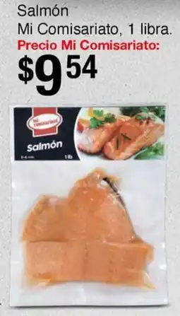 Mi Comisariato Mi Comisariato salmón oferta