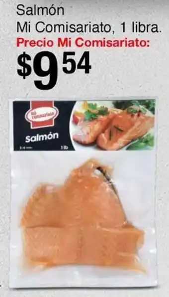 Mi Comisariato salmón