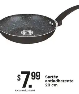 Tia Sartén antiadherente 20 cm oferta
