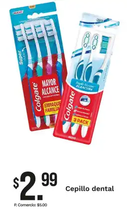 Tia Cepillo dental oferta