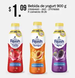 Tia Bebida de yogurt oferta