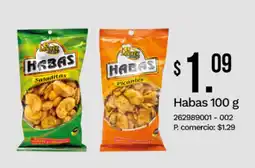 Tia HABAS Saladitas oferta