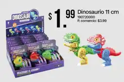 Tia Dinosaurio oferta