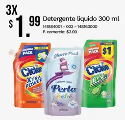 Tia Detergente líquido 300 ml oferta