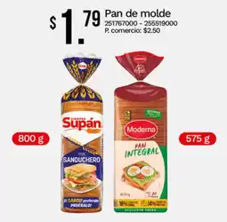 Tia Pan de molde oferta