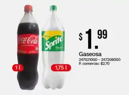 Tia Coca-Cola Sprite oferta
