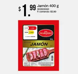 Tia Del Marquez Jamón oferta