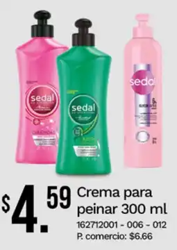 Tia Crema para peinar oferta