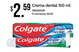 Tia Colgate Crema dental oferta