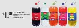 Tia Te Riket Cola oferta