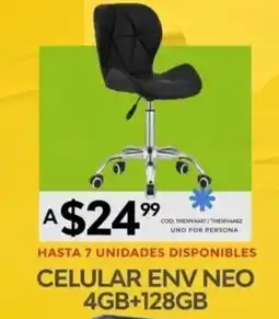 Novicompu CELULAR ENV NEO oferta