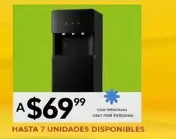 Novicompu Agua oferta