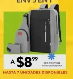 Novicompu ENVYSENT oferta