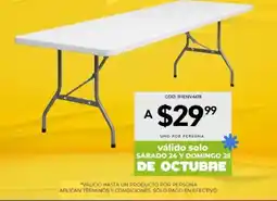 Novicompu Mesa plegable oferta