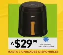 Novicompu ENV Freidora de aire oferta