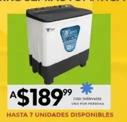 Novicompu ENV Lavadora automática oferta