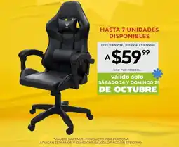 Novicompu ENV Silla Gamer oferta