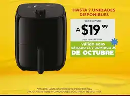 Novicompu Airfryer oferta