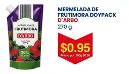 TuTi Mermelada de Frutimora D'Arbo oferta