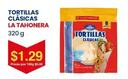 TuTi La Tahonera Tortillas Clásicas oferta