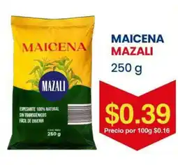 TuTi Mazali maicena oferta