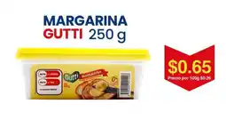 TuTi Margarina GUTTI oferta