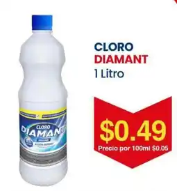TuTi Cloro Diamant oferta