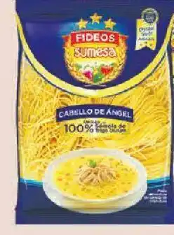 Tia Fideos sumesa 400g (cabello de angel) oferta